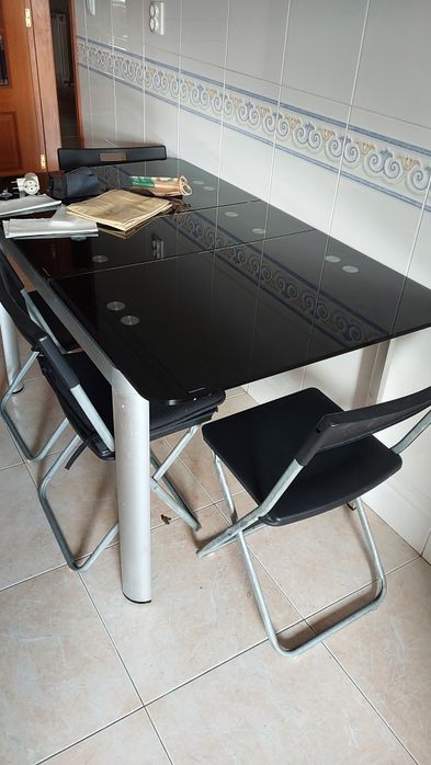 Mesa cozinha/sala