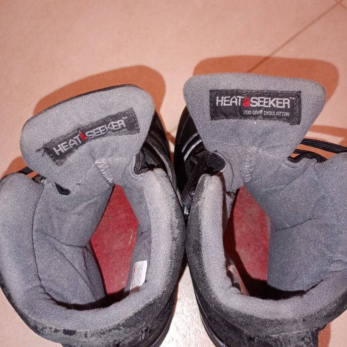 Buty zimowe rozm.33.5