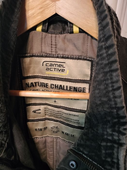 Sprzedam kurtkę Camel Active