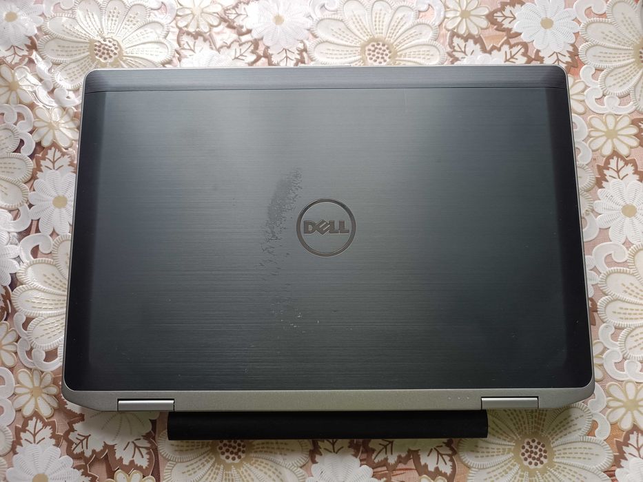 Ноутбук Dell E6430 i7-3740qm ОЗУ 8gb Nvidia NVS 5200m Усиленная АКБ