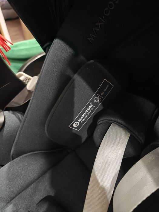 Fotelik maxi Cosi Pebble 360 pro