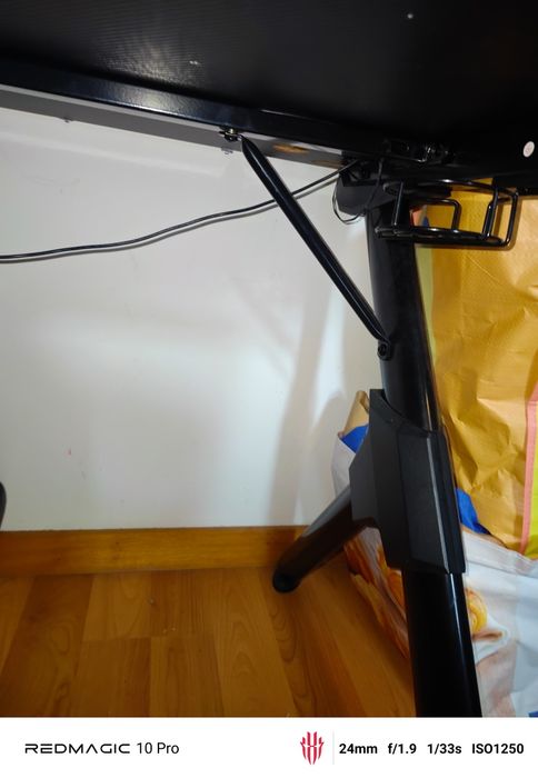 Secretária Gaming Mars Gaming