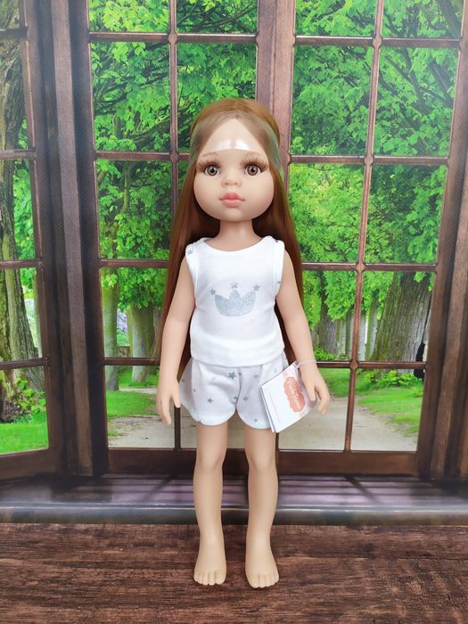 Дуже гарна нова лялечка Крісті Паола Рейна Paola Reina. Іспанія