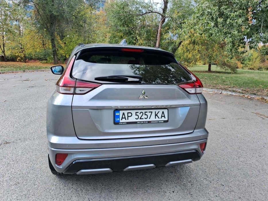 Продам Mitsubishi Eclipse Cross 2022 года.