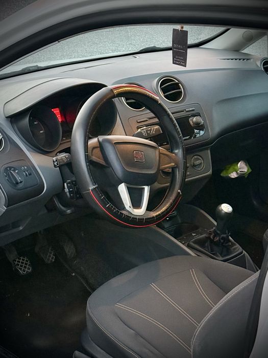 Seat ibiza 1.2 TDI