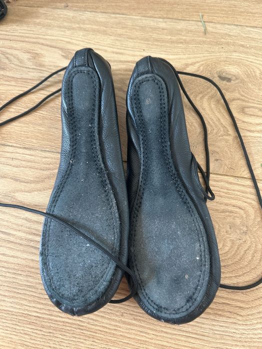 Baletki irlandzkie Antonio Pacelli Essential Pump - rozmiar 5 irish dance light shoes