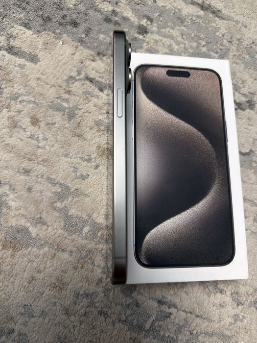 Iphone 15 Pro Max 256gb neverlock