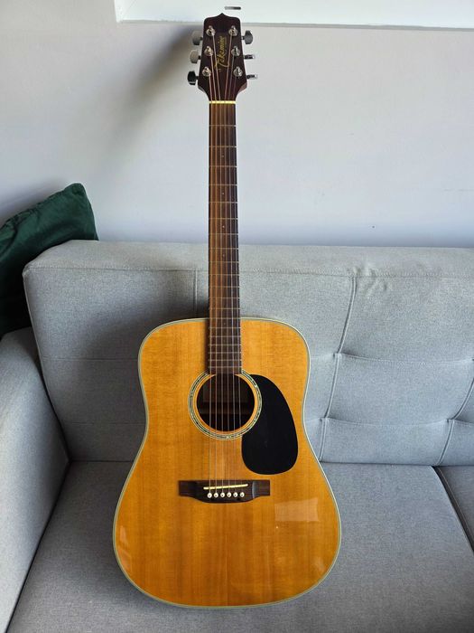 Gitara Akustyczna Takamine G530S Korea 1996 r.