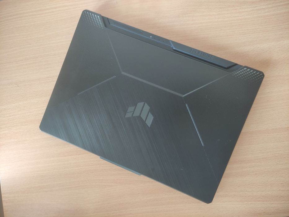Ноутбук ASUS Tuf Gaming•RTX3050•i5-11400H•512Gb•144Гц