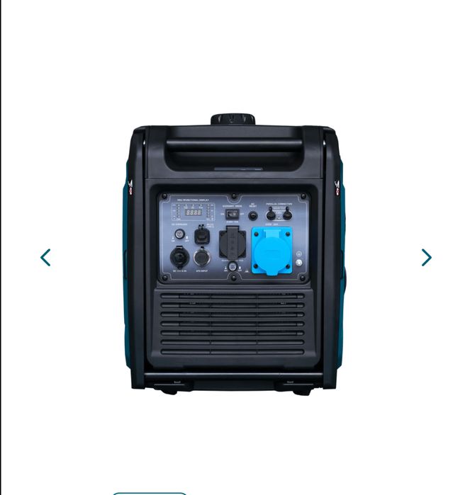 Інверторний генератор KS 6000iE S