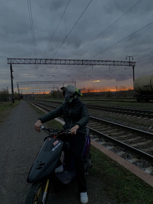 Honda DIO 28 zx(ne Ymaha)