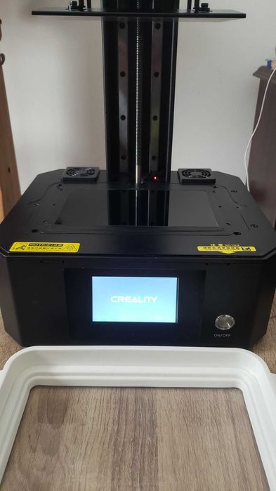 Impressora SLA - Creality LD-006