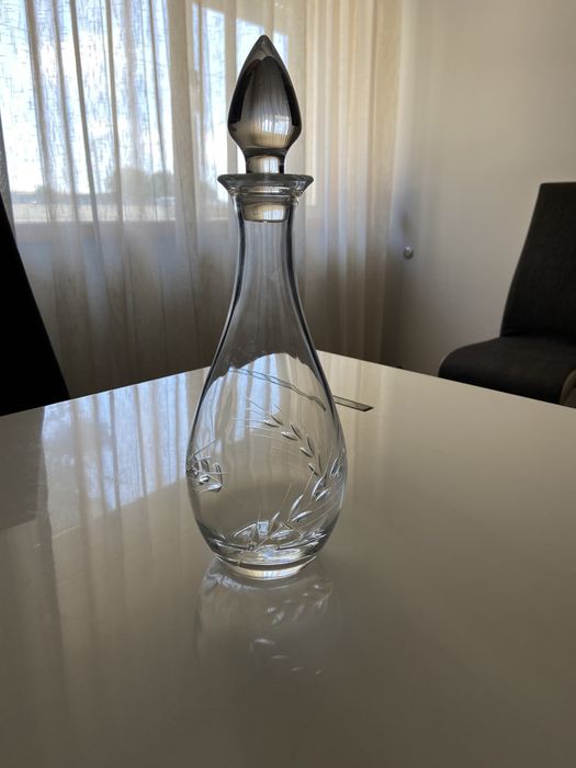 Conjunto de 31 peças de Cristal