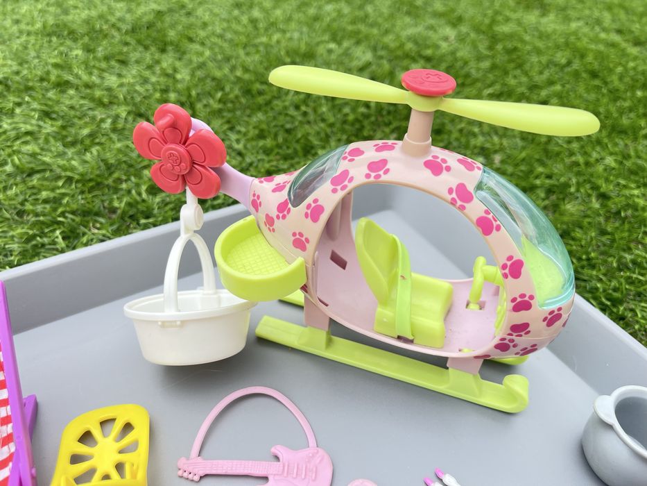Shopping das polly pockets e mais