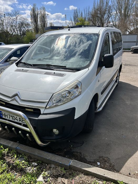 Продам Citroen Jumpy