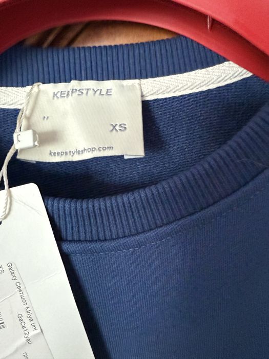 Світшот KEEPSTYLE onesize