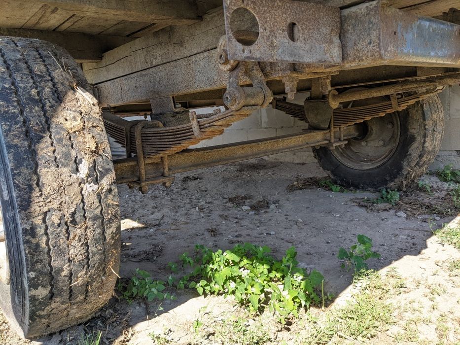 Причеп тракторний прицеп причіп