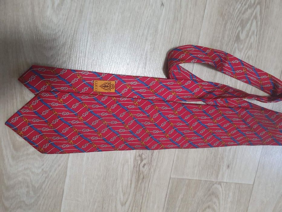 Краватка,  галстук  Gucci