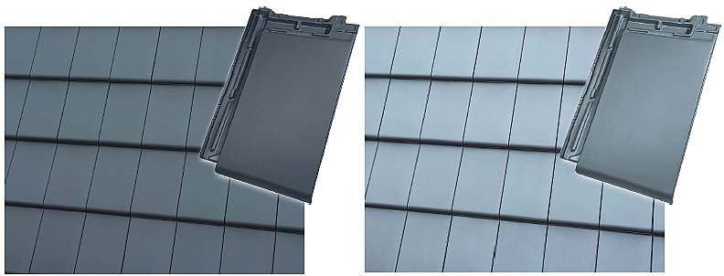 Dachówka PŁASKA CREATON Simpla