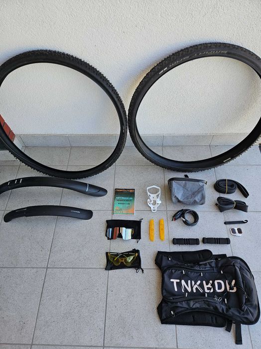 Rower Crossowy NORTHEC