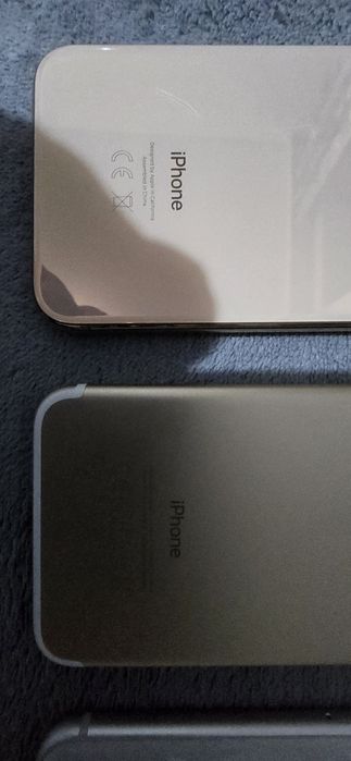 3  x iphony zablokowane
