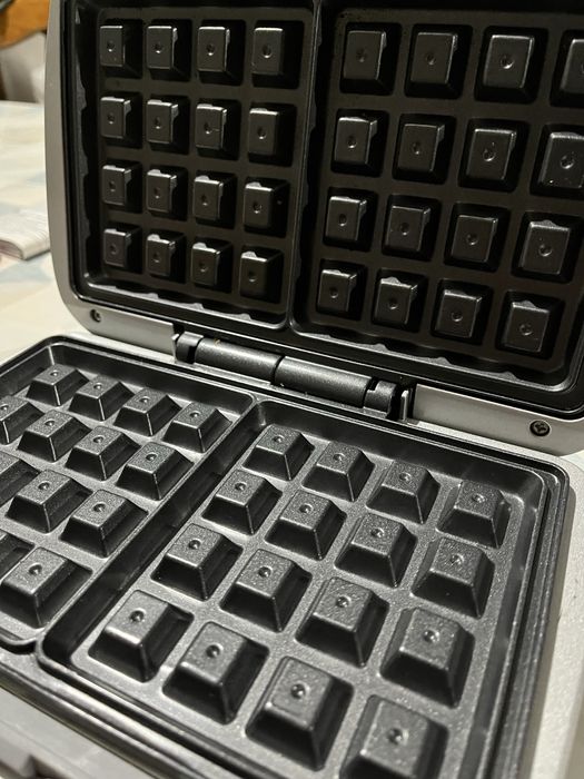 Máquina de Waffles