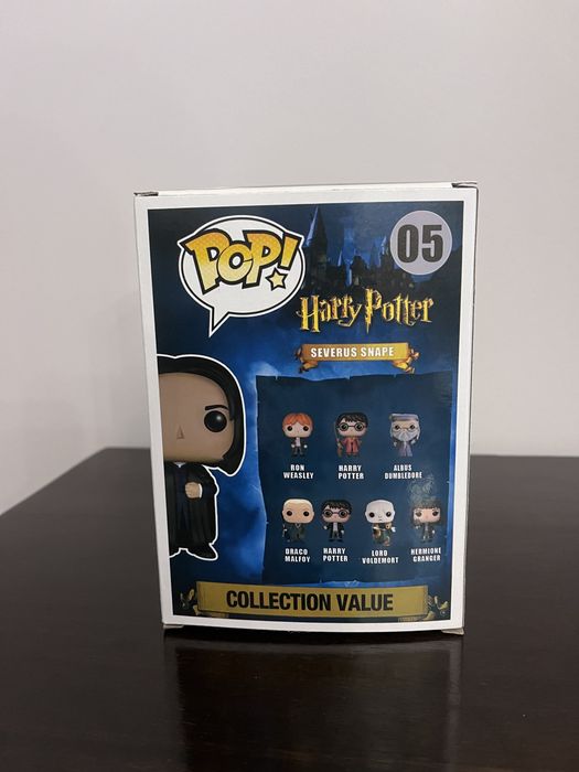 Pop Severus Snape HP