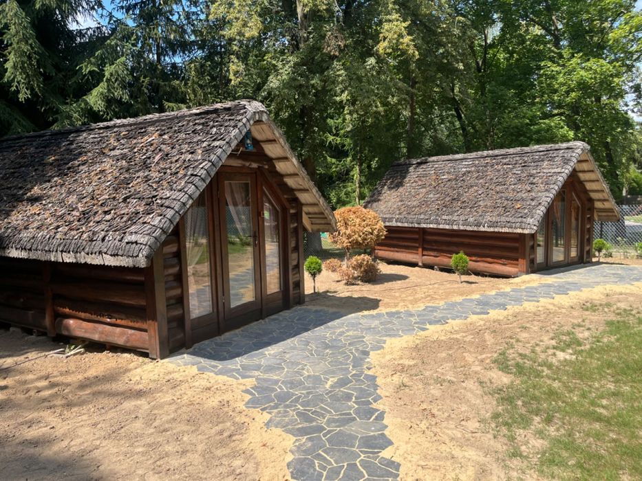 Bungalow Bay 2 - Łacha