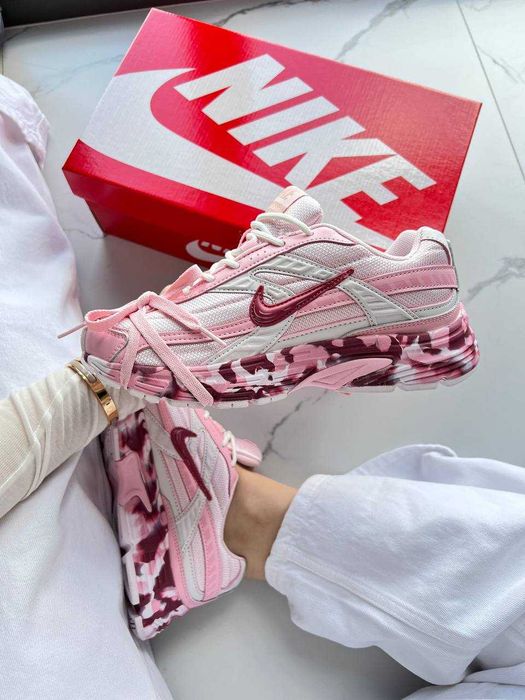 Nike Initiator Custom White Purple (41р)