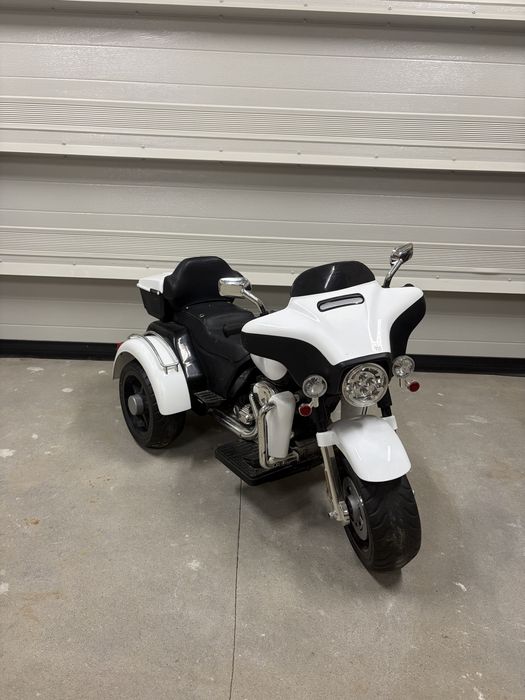 Motorek dla dziecka na amumulator motor