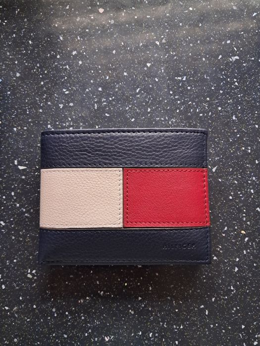 Portfel meski Tommy Hilfiger