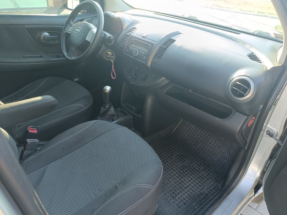 Продам Nissan Note 1.5 Dci