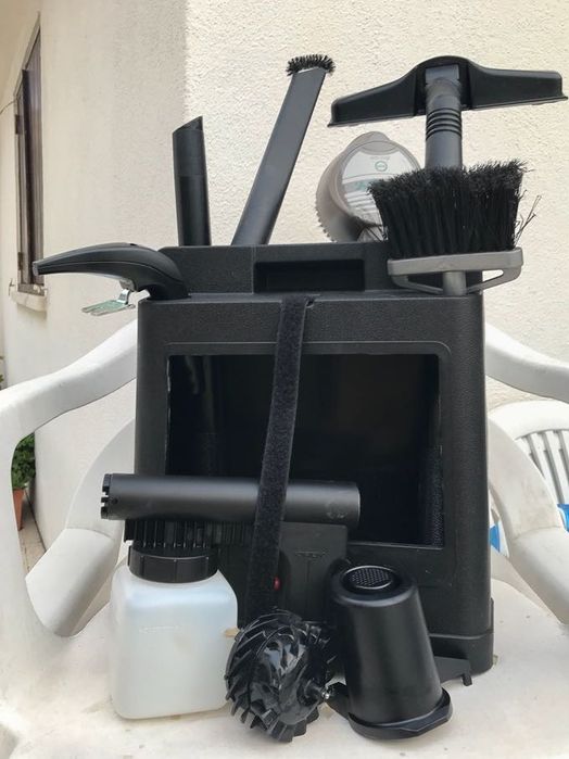 ASPIRADOR KIRBY PARA PEÇAS E COM ACESSORIOS