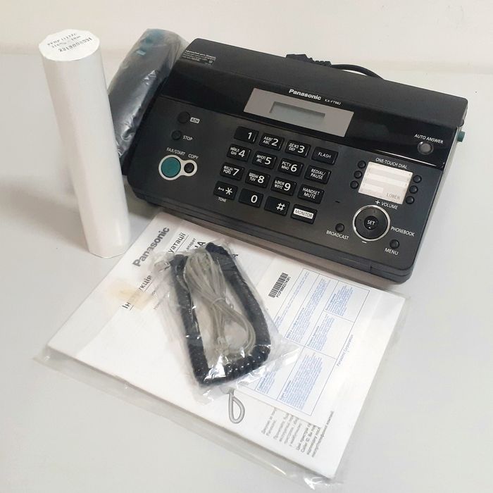 Факс Panasonic KX-FT982UA