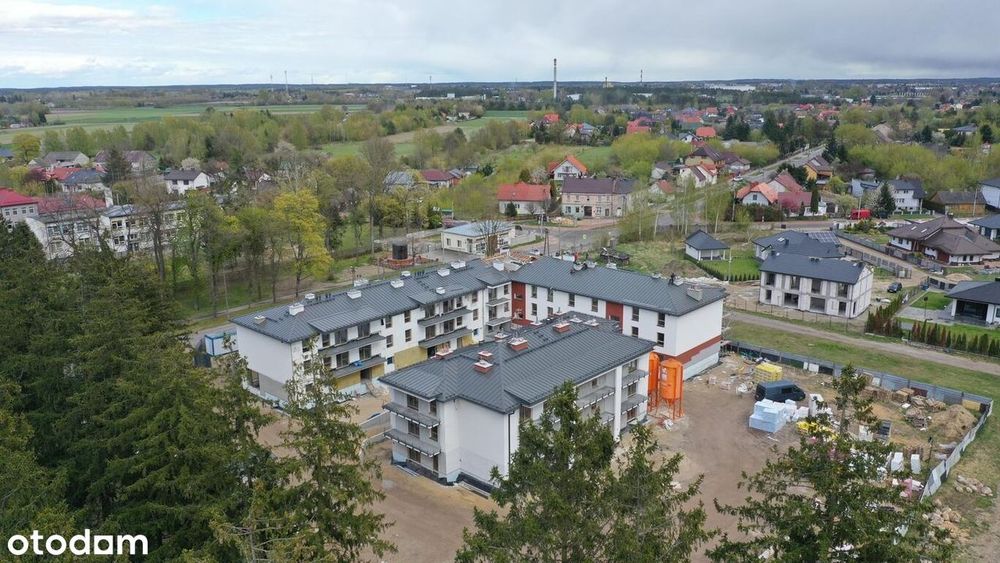 Prestiżowe mieszkanie z ogródkiem – Aleja Bohaterów