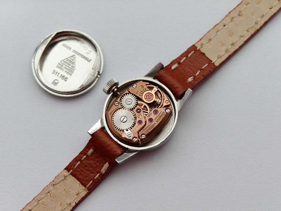 Omega De Ville Cocktail Watch 511.166 Cal.485 - OKAZJA !