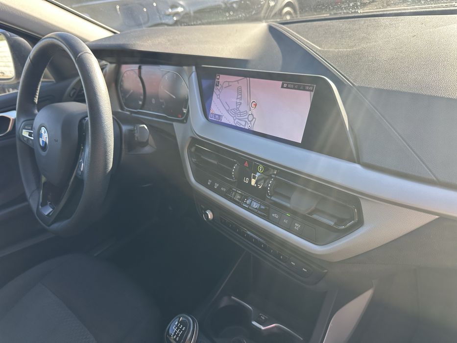 BMW 116D Advantage
