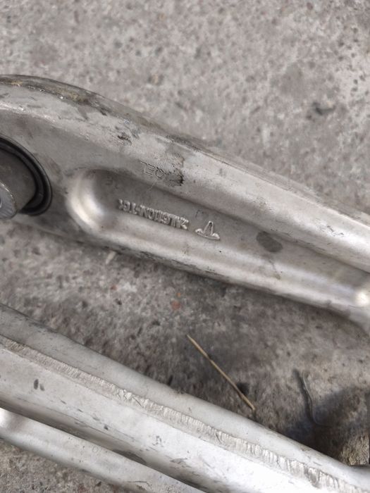 рычаги tesla Y,3