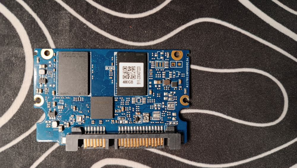 SATA SSD Patriot Burst elite 480GB !!!!!
