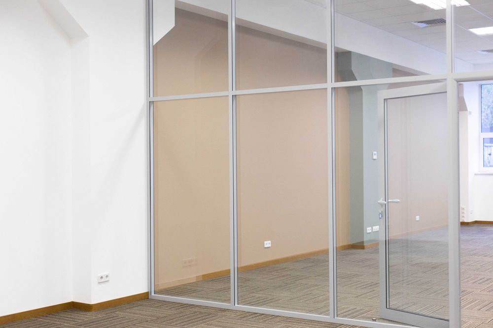 OpenSpace (535 m2) в сучасному бізнес центрі, окремий вхід, без %