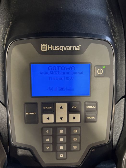 Husqvarna automower 415x