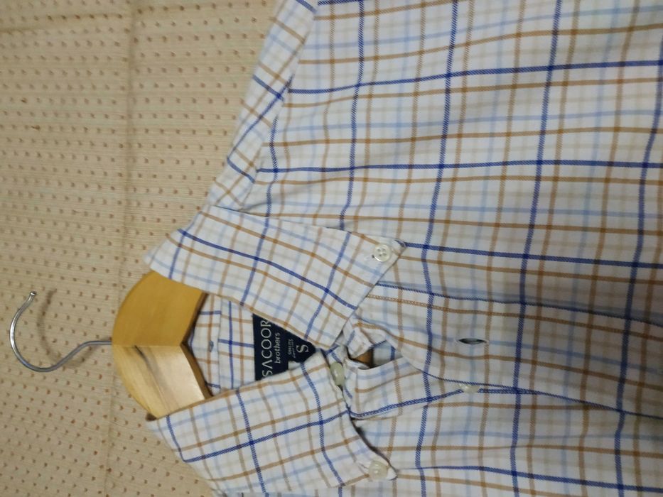 Camisa Sacoor  S