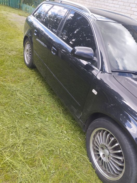 AUDU A4B7.