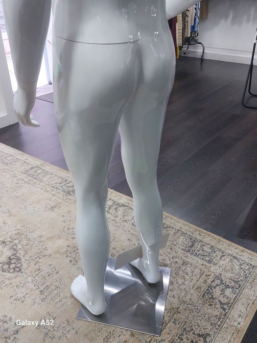 Vendo manequim homem para loja
