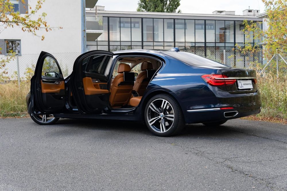 BMW Seria 7