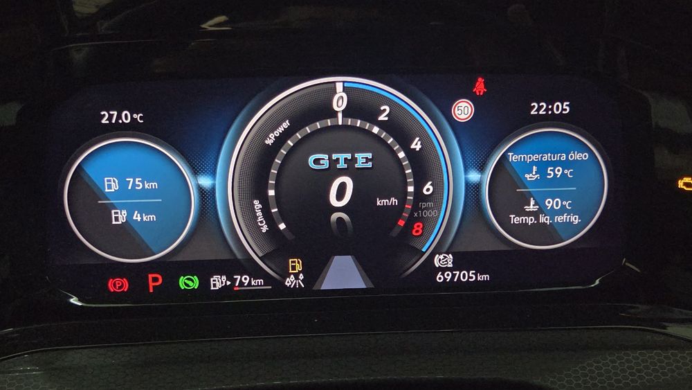 Para venda golf 8 gte
