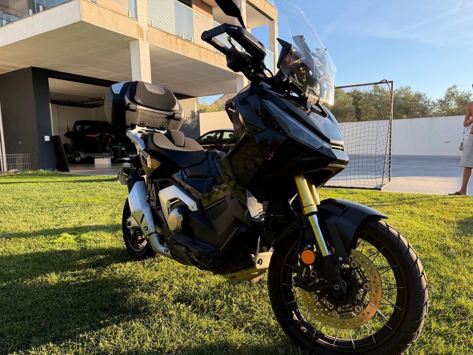 Xadv 750  Honda