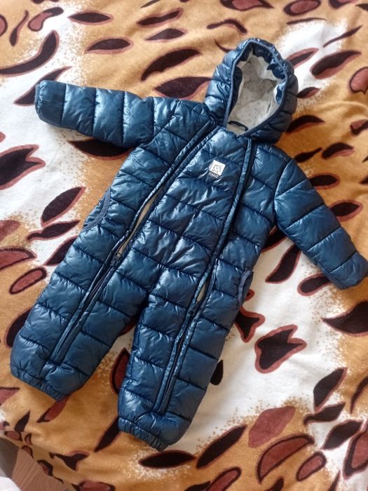 Комбінезон зимовий