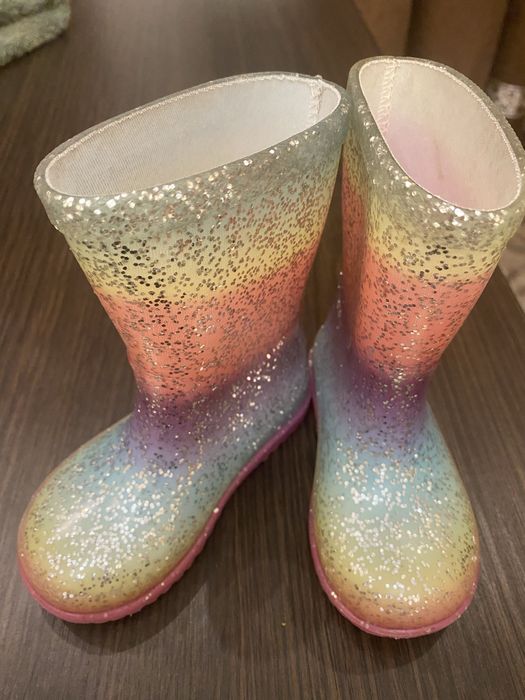 Резинові чобітки