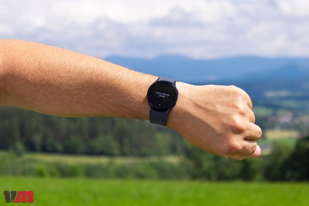 Смарт-годинник Samsung Galaxy Watch 6 40mm Black